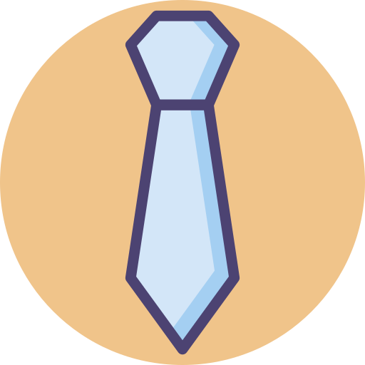 Tie Flaticons.com Flat icon