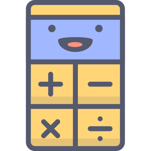 Calculator free icon