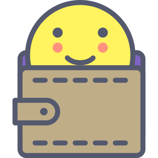 cartera icono gratis