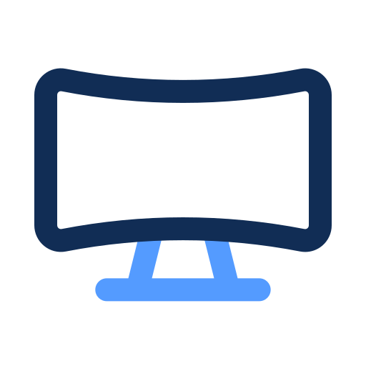 monitor icono gratis