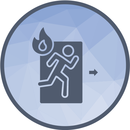 urgence incendie Icône gratuit urgence incendie Icône gratuit