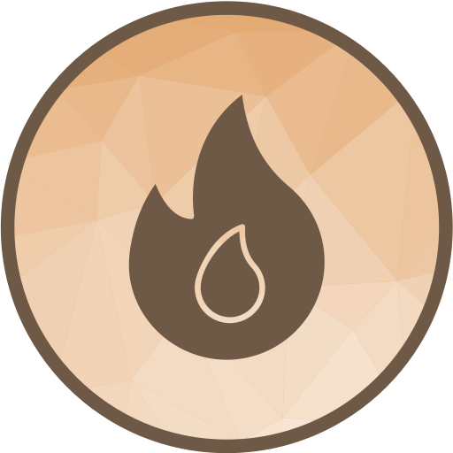 flamme Icône gratuit flamme Icône gratuit
