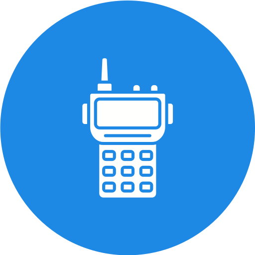 walkie-talkie icono gratis