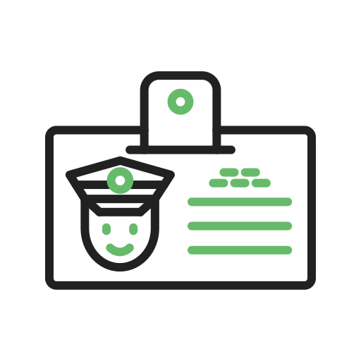 Лицензия бесплатно иконка