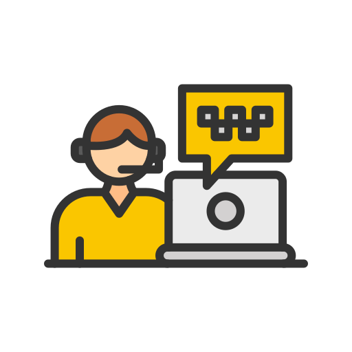 Call center - Free professions and jobs icons