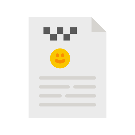 Complaint free icon Complaint free icon
