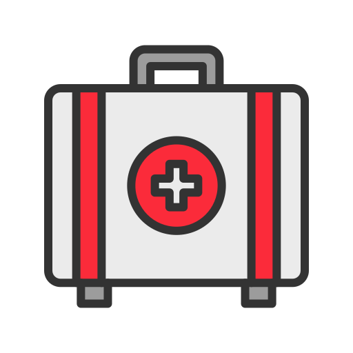 erste-hilfe-kasten kostenlos Icon