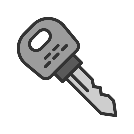 schlüssel kostenlos Icon