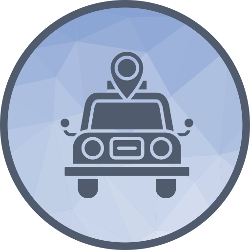 Gps free icon