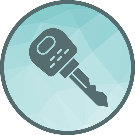 schlüssel kostenlos Icon