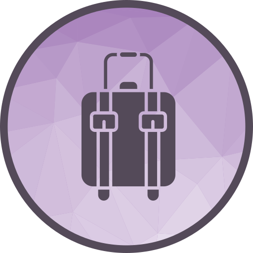 bagagem grátis ícone