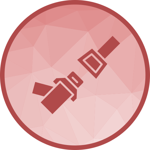 sicherheitsgurt kostenlos Icon