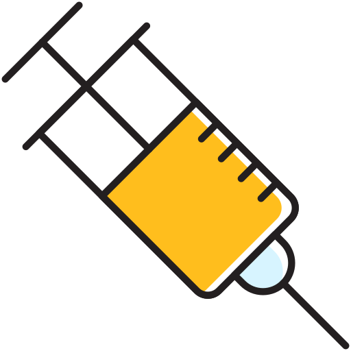 injection Icône gratuit
