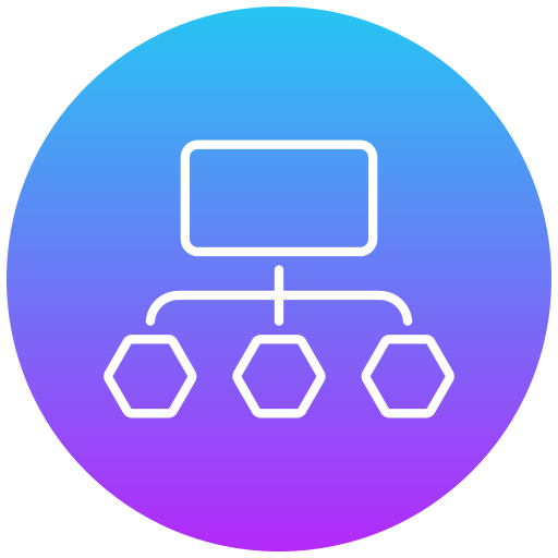 diagrama icono gratis