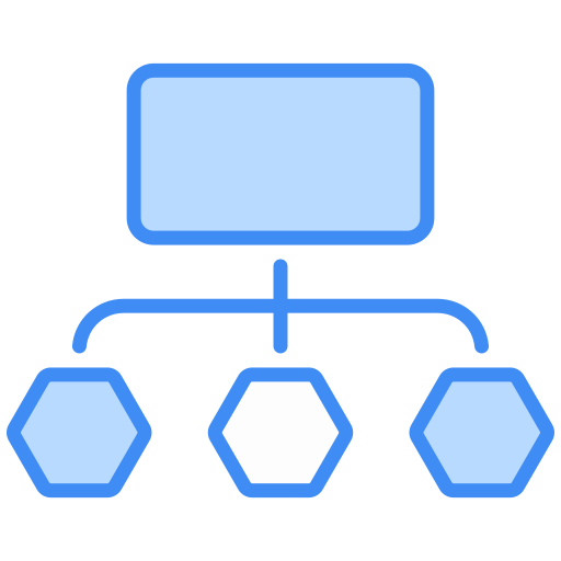 diagrama icono gratis