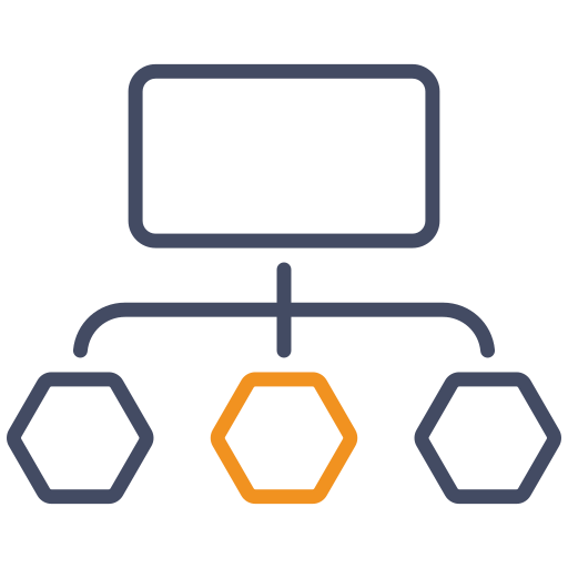 diagrama icono gratis