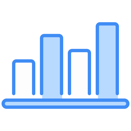 gráfico grátis ícone gráfico grátis ícone