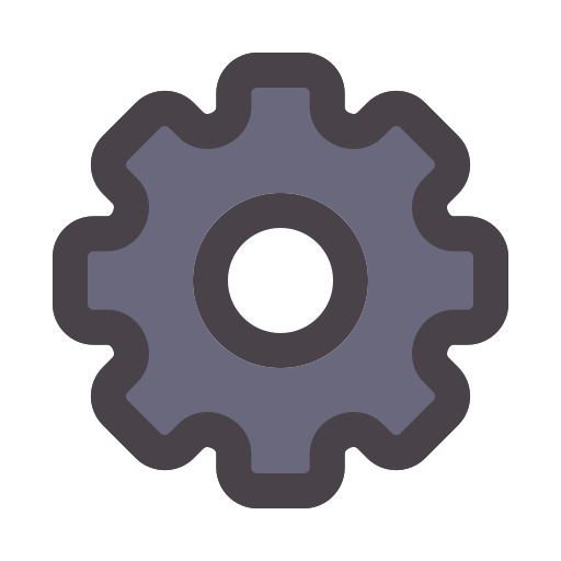 engranaje icono gratis