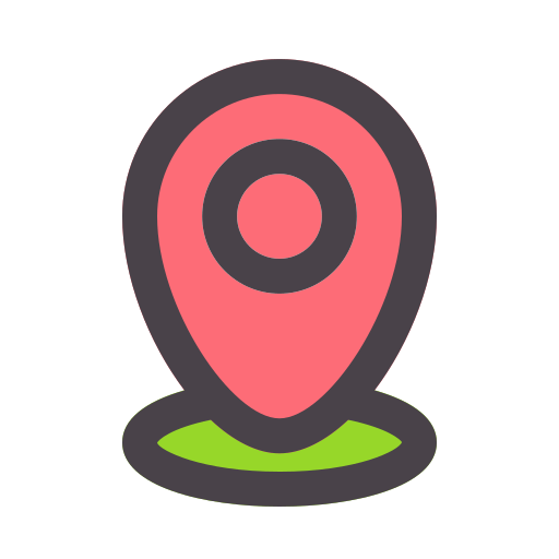 ubicación icono gratis