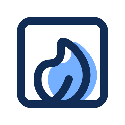 cálido icono gratis