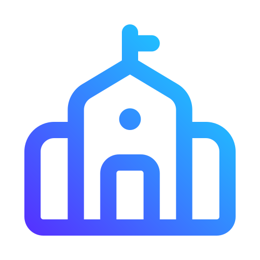 escuela icono gratis