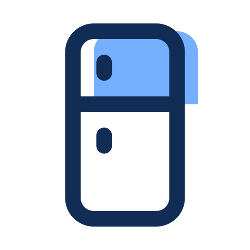 refrigerador icono gratis