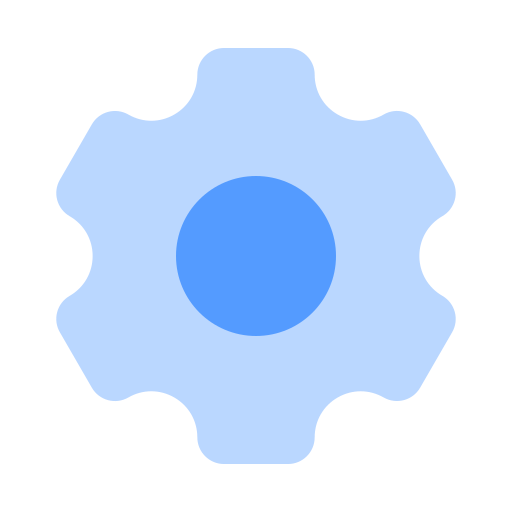 rueda dentada icono gratis