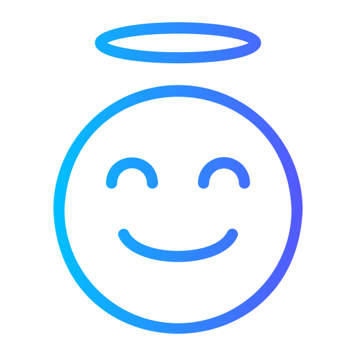 Ángel icono gratis