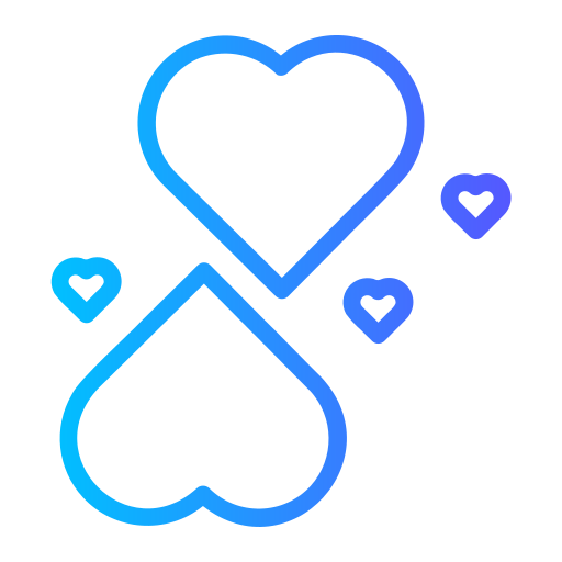 corazón icono gratis