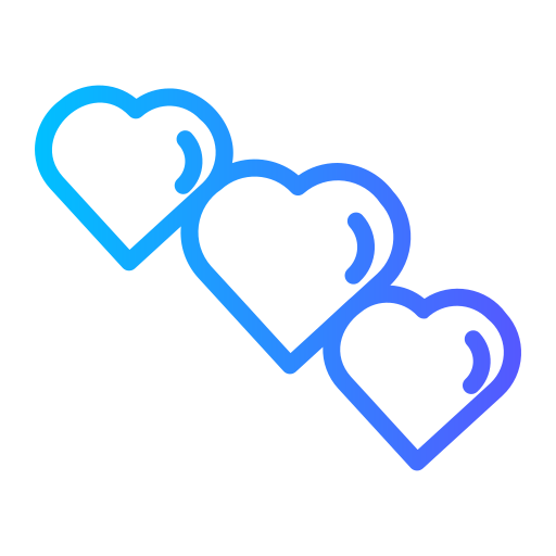 corazón icono gratis