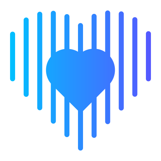 corazón icono gratis