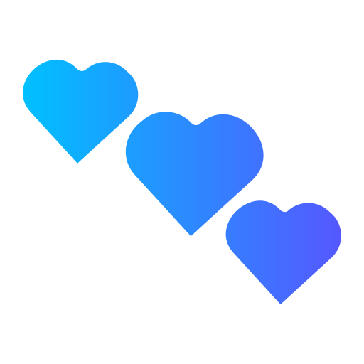 corazón icono gratis