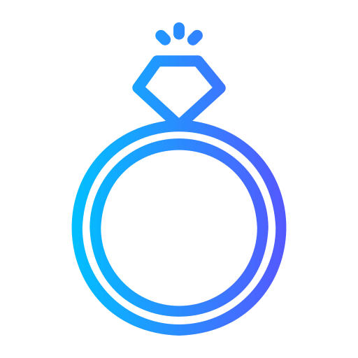 anillo icono gratis