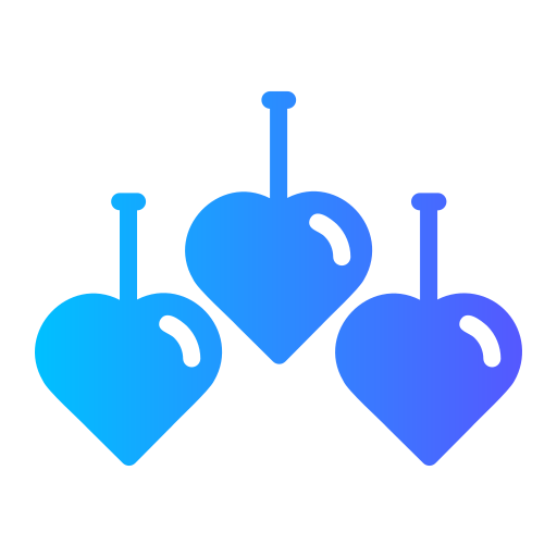 corazón icono gratis