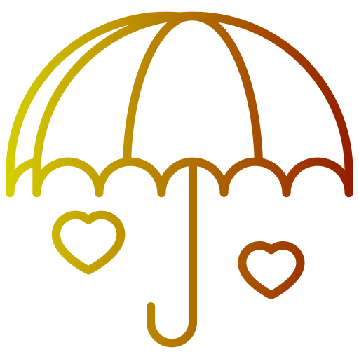 Зонт бесплатно иконка