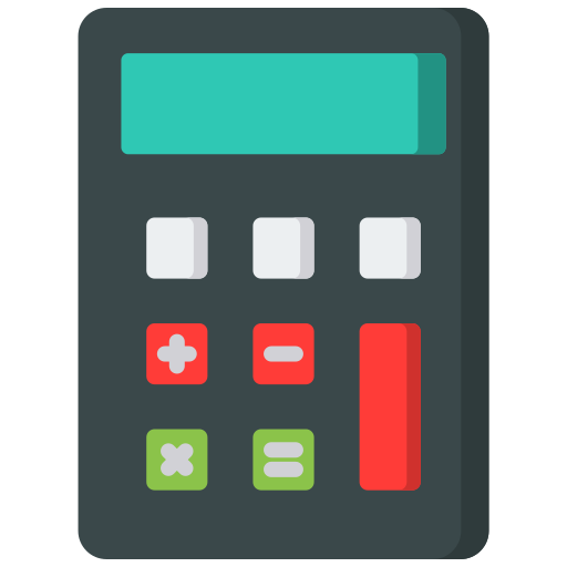 calculadora icono gratis