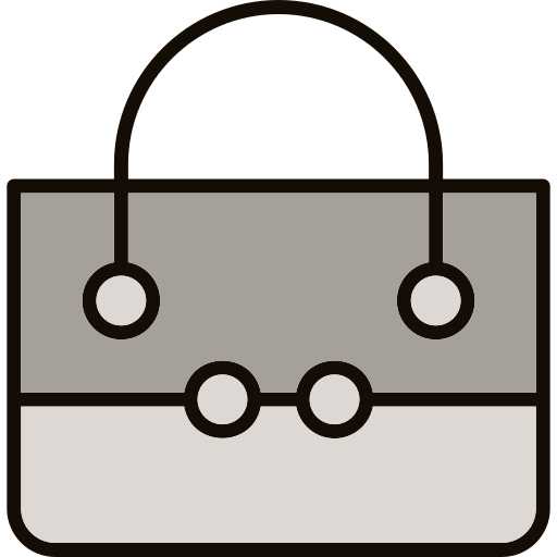 sac à main Icône gratuit sac à main Icône gratuit