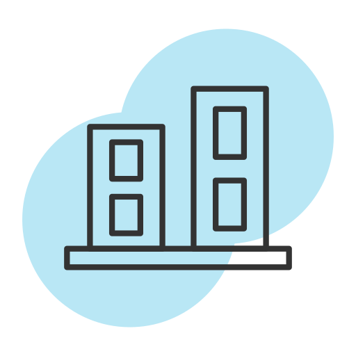 건물 무료 아이콘