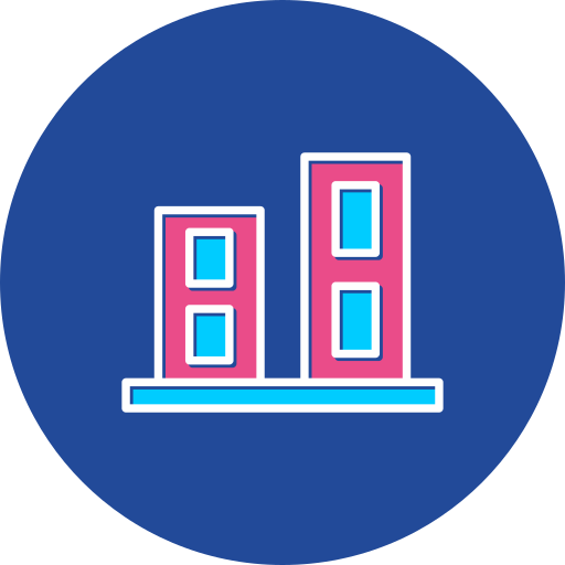 건물 무료 아이콘