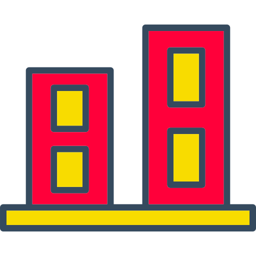 edifícios grátis ícone