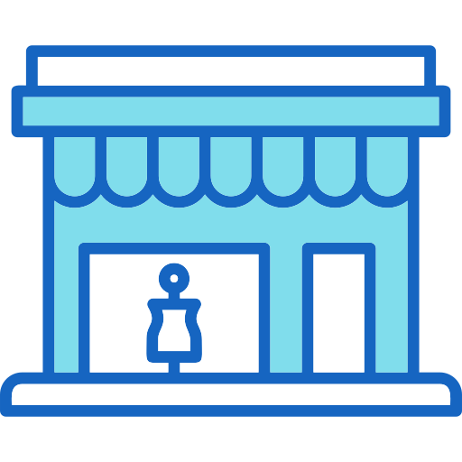 Бутик бесплатно иконка