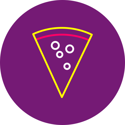 pizza grátis ícone pizza grátis ícone