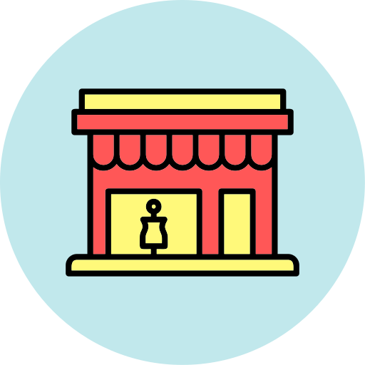 boutique icono gratis