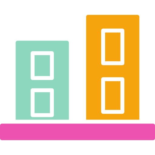 Здания бесплатно иконка