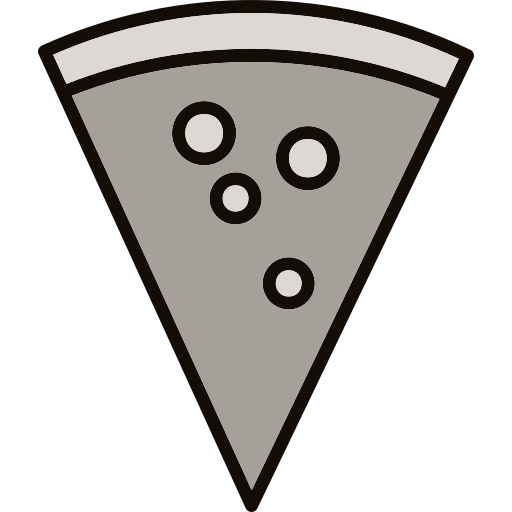 pizza Icône gratuit pizza Icône gratuit