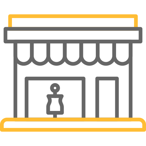 Бутик бесплатно иконка