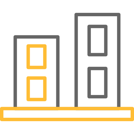 edificios icono gratis