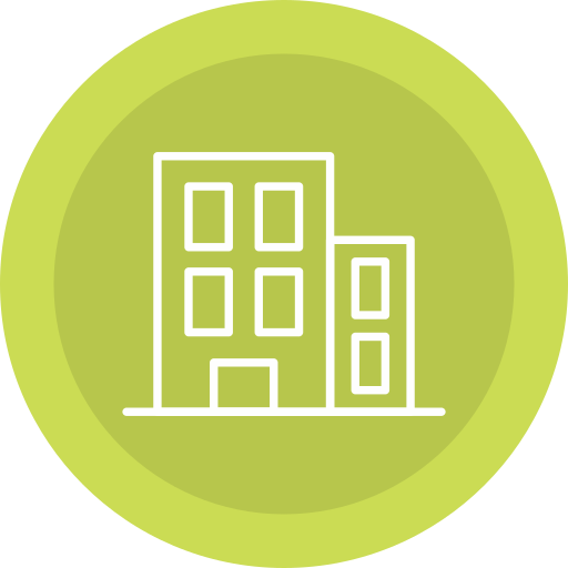 gebäude kostenlos Icon
