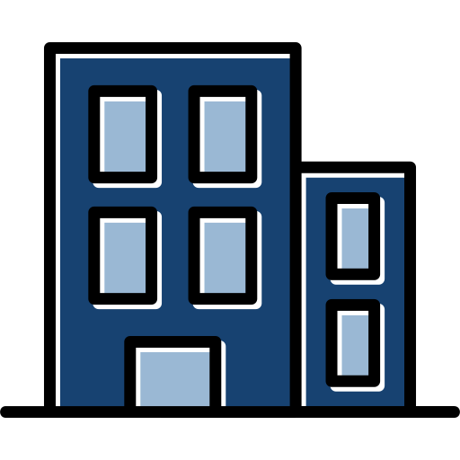 edificios icono gratis