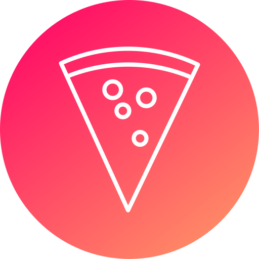 pizza icono gratis